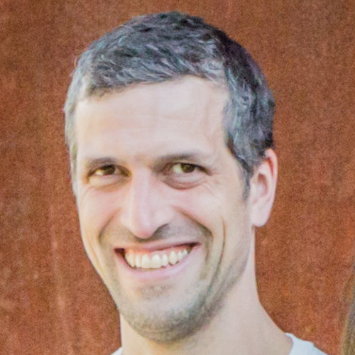 Photo of Andy Hieb