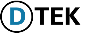 DTEK logo